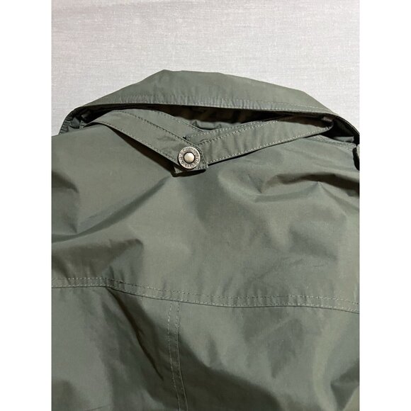 Dsquared2 Jacket Men's XL Green Pocketed Insulated Long Sleeve READ - Picture 9 of 15